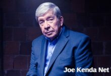 Joe Kenda Net Worth
