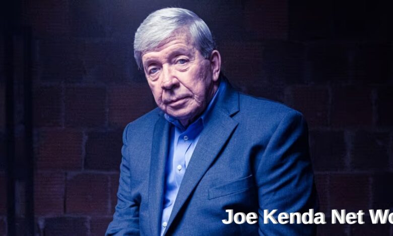 Joe Kenda Net Worth