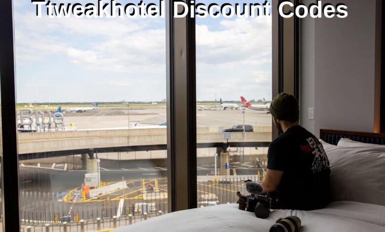 Ttweakhotel Discount Codes