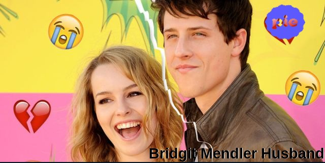 Bridgit Mendler Husband