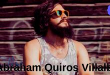 Abraham Quiros Villalba