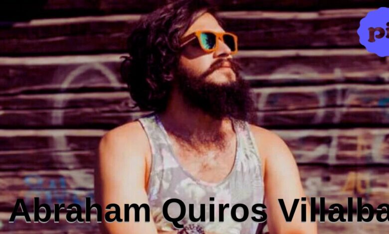 Abraham Quiros Villalba