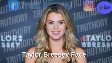 Taylor Breesey Face
