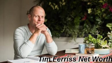 Tim Ferriss Net Worth