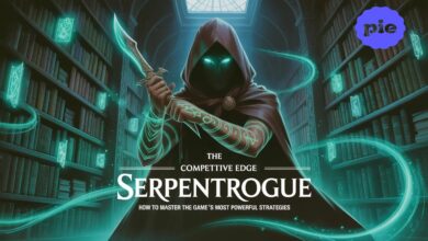 Competitive Edge The SerpentRogue