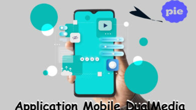Application Mobile DualMedia