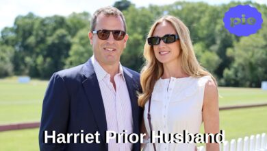 Harriet Prior Husband