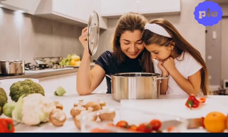 ImportantCool MomFood