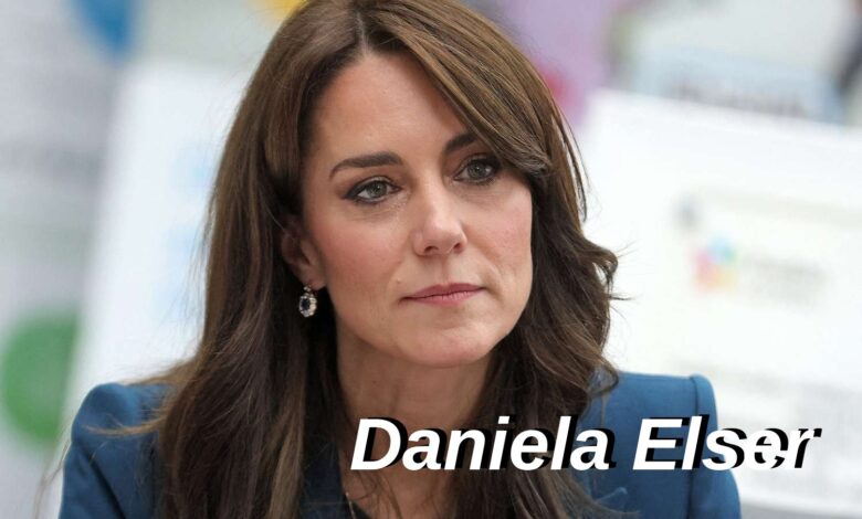 Daniela Elser