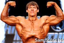 Sam Sulek Height
