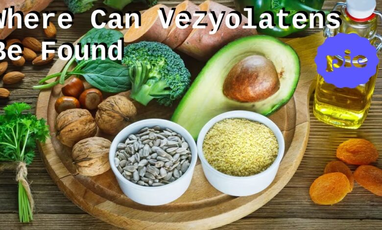 Where Can Vezyolatens Be Found