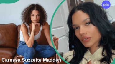 Caressa Suzzette Madden