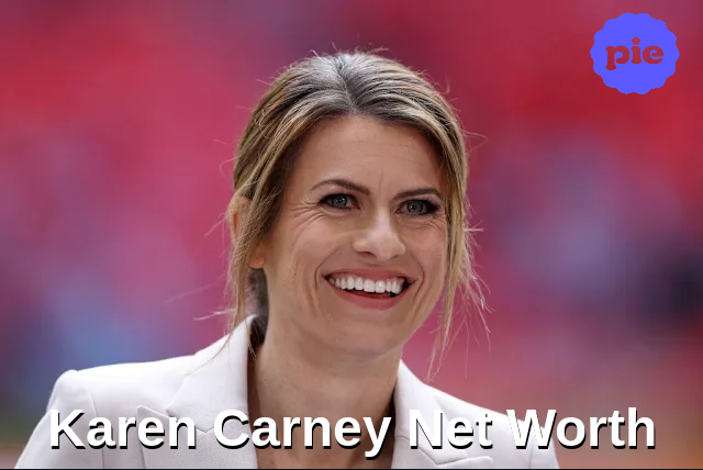 Karen Carney Net Worth