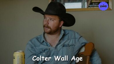Colter Wall Age