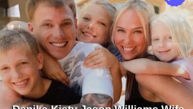 Denika Kisty Jason Williams Wife