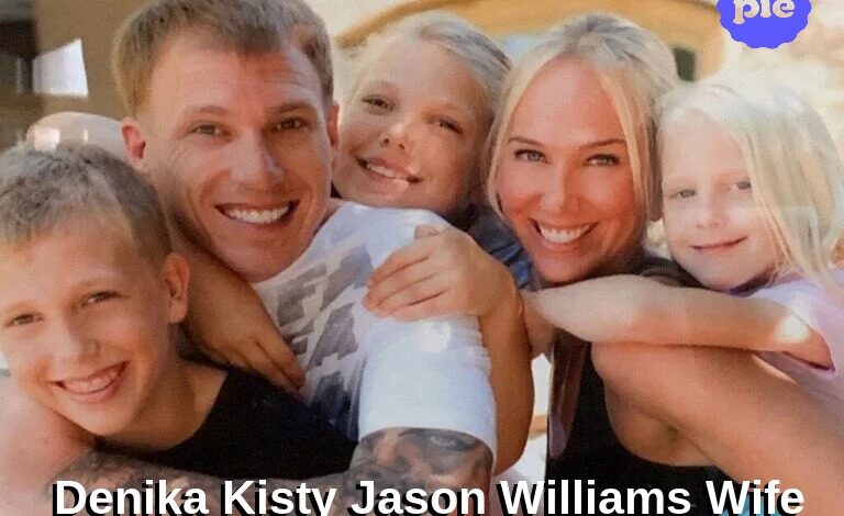 Denika Kisty Jason Williams Wife