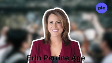 Erin Perrine Age