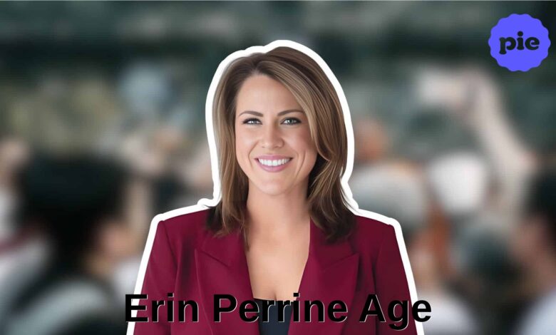 Erin Perrine Age