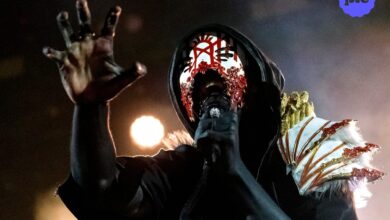 Sleep Token Lead Singer