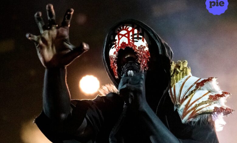 Sleep Token Lead Singer