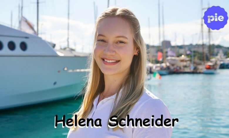 Helena Schneider