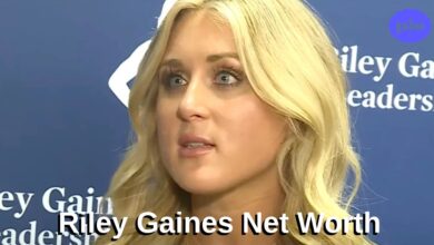 Riley Gaines Net Worth