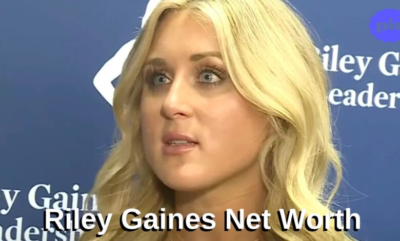 Riley Gaines Net Worth