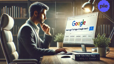 How to Get on First Page of Google Search David Aziz