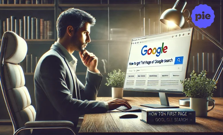 How to Get on First Page of Google Search David Aziz