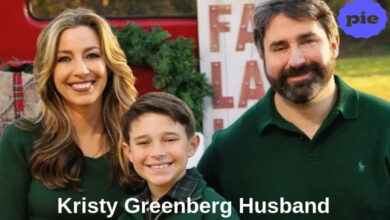 Kristy Greenberg Husband