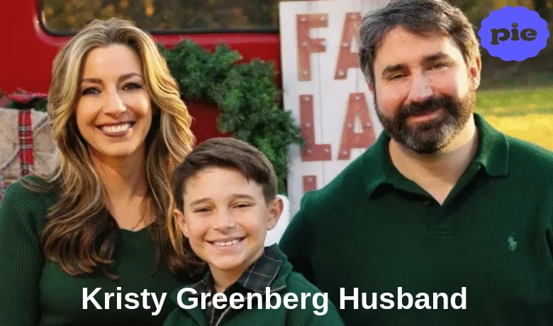 Kristy Greenberg Husband