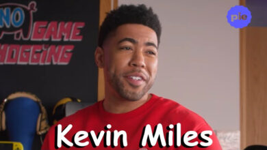 Kevin Miles