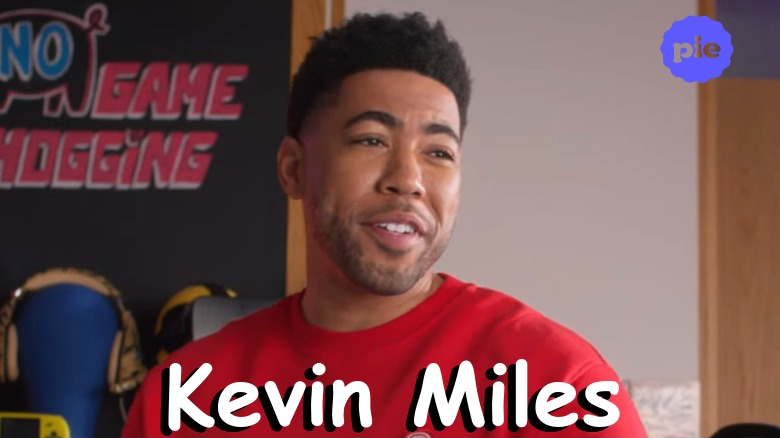 Kevin Miles