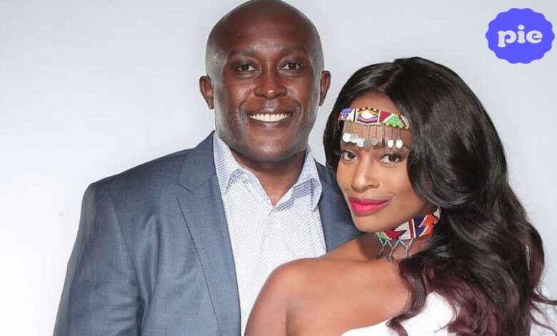 Shamea Morton Husband