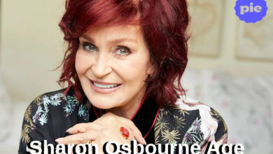Sharon Osbourne Age