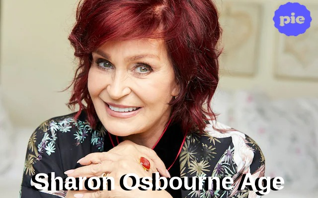 Sharon Osbourne Age