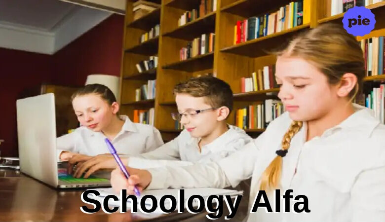 Schoology Alfa