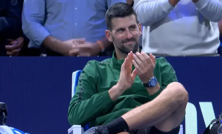 Novak Djokovic