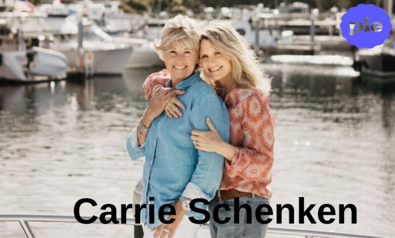 Carrie Schenken