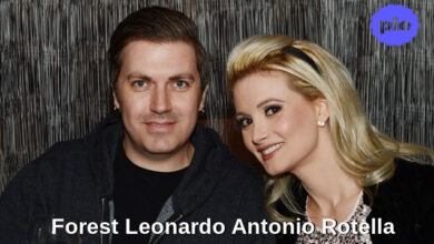 Forest Leonardo Antonio Rotella