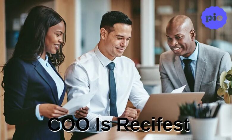COO Is Recifest