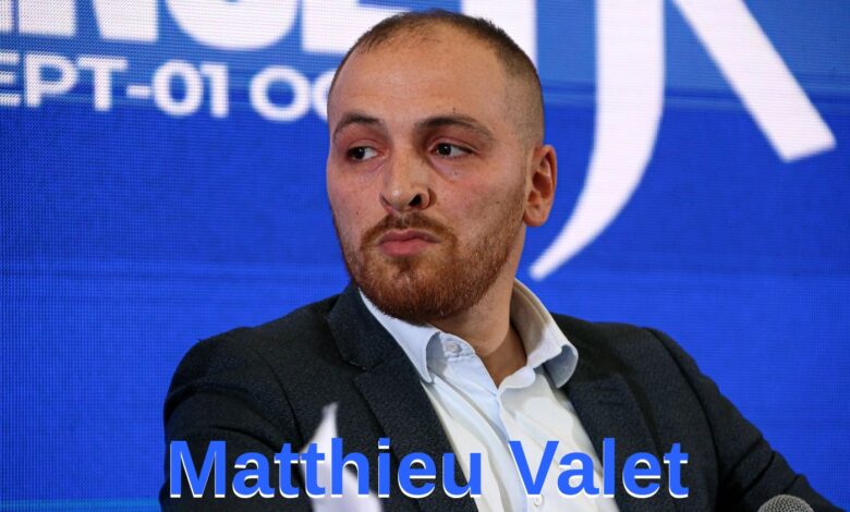 Matthieu Valet
