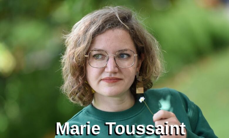 Marie Toussaint