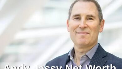 Andy Jassy Net Worth