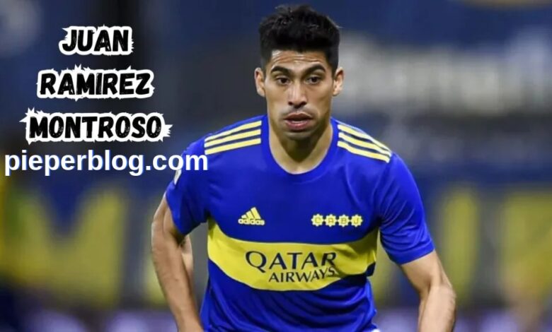 Juan Ramirez Montroso