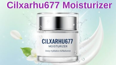 Cilxarhu677 Moisturizer