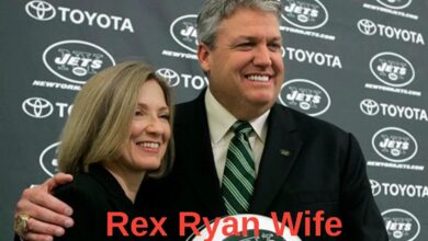 Rex Ryan Wife