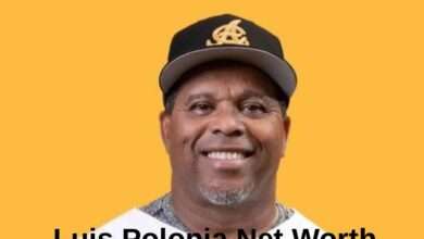 Luis Polonia Net Worth