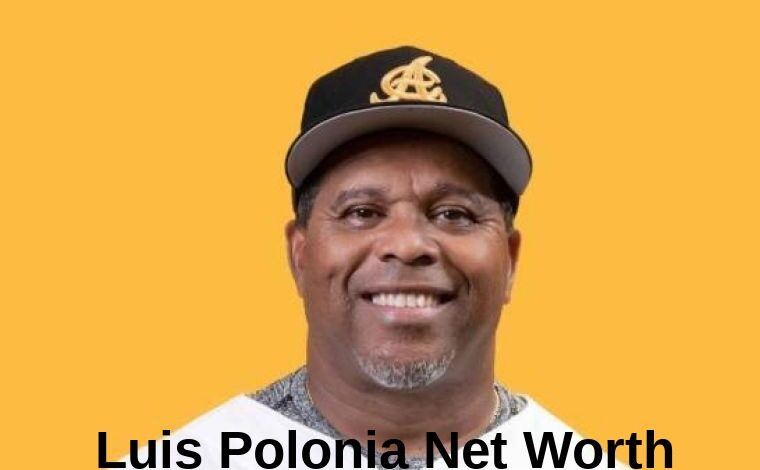 Luis Polonia Net Worth