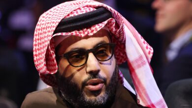 Turki Alalshikh Net Worth